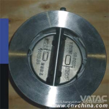 Stainless Steel Wafer Check Valve (H61)